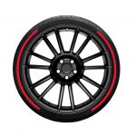 انگشتر فراکتال طلای رزگلد