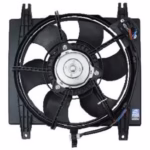 موتور فن کامل پراید دو دور با دیاق - Image 2